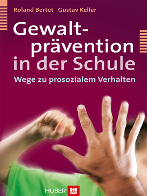 cover image of Gewaltprävention in der Schule